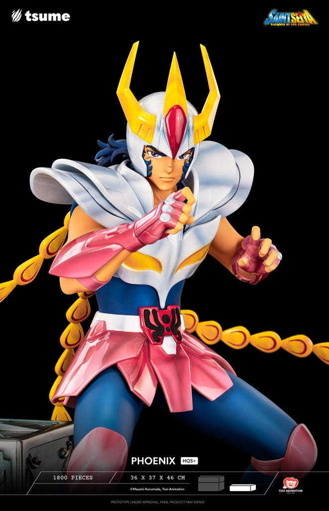 Phoenix - Saint Seiya - Tsume HQS+