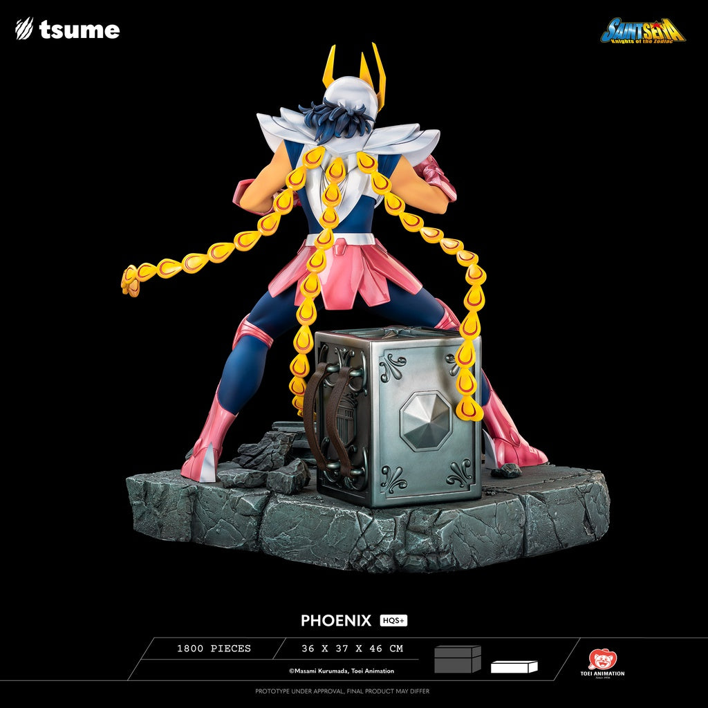 Phoenix - Saint Seiya - Tsume HQS+