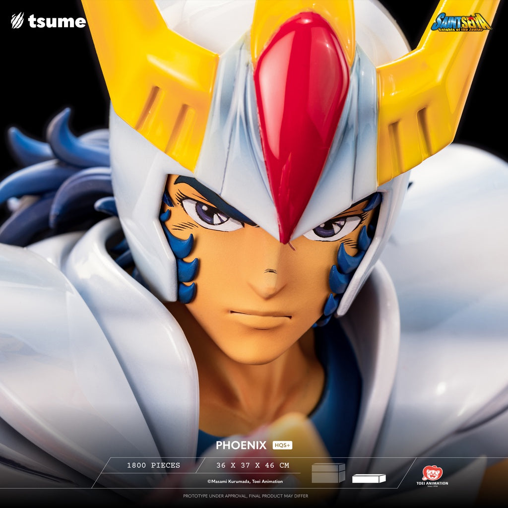Phoenix - Saint Seiya - Tsume HQS+