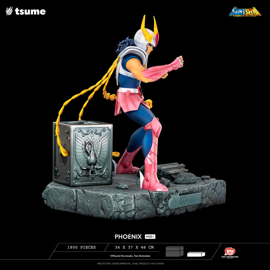 Phoenix - Saint Seiya - Tsume HQS+