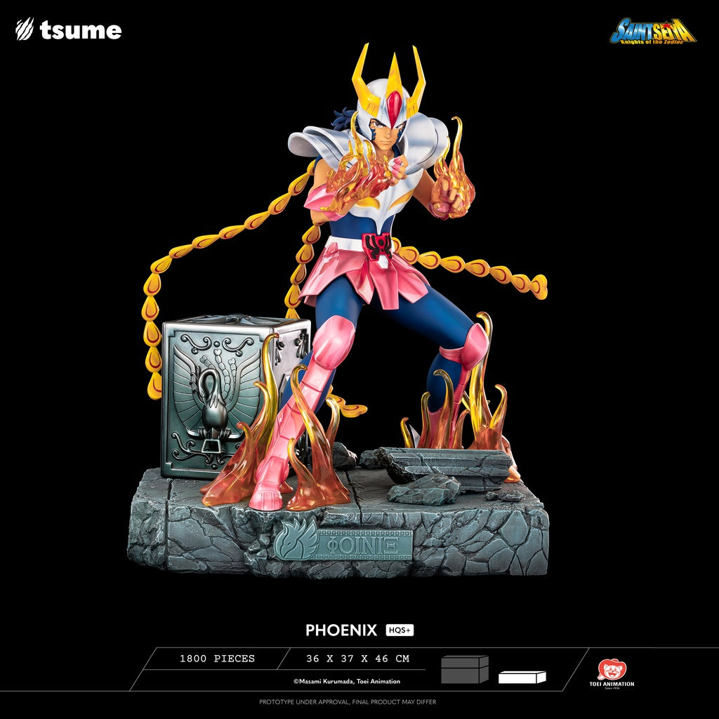 Phoenix - Saint Seiya - Tsume HQS+