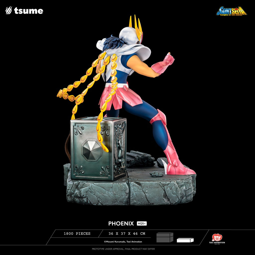 Phoenix - Saint Seiya - Tsume HQS+