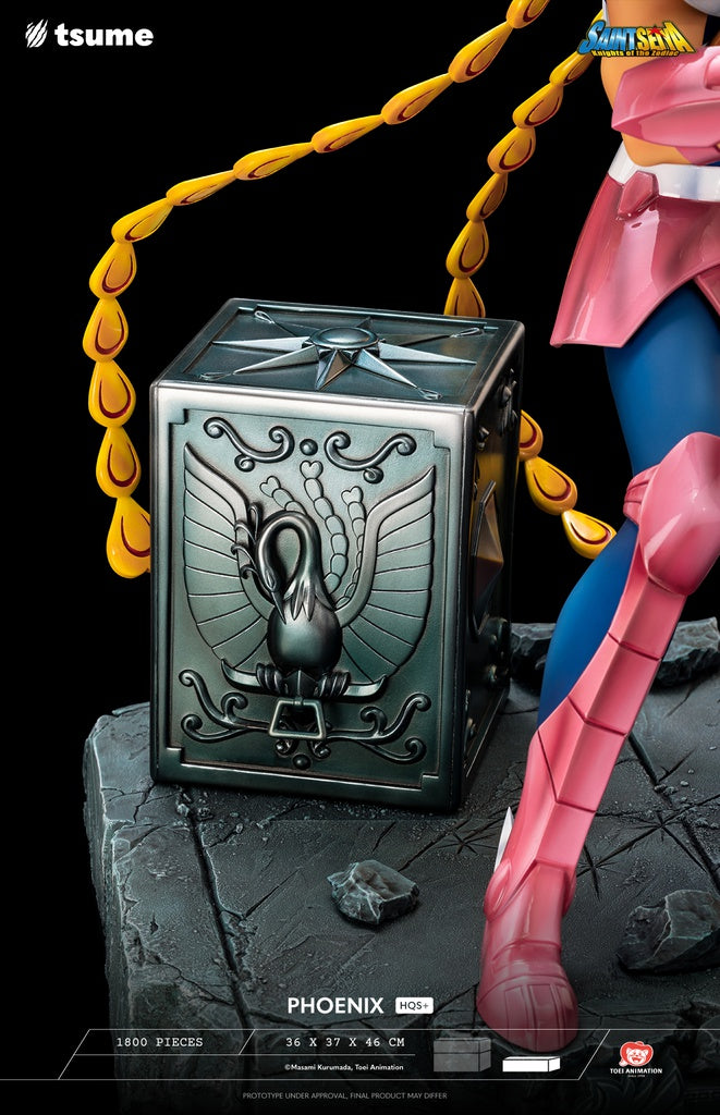 Phoenix - Saint Seiya - Tsume HQS+