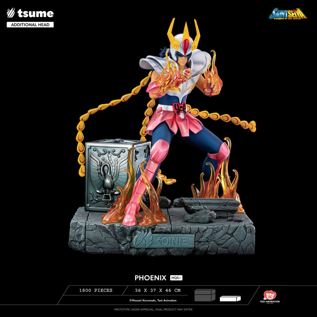 Phoenix - Saint Seiya - Tsume HQS+