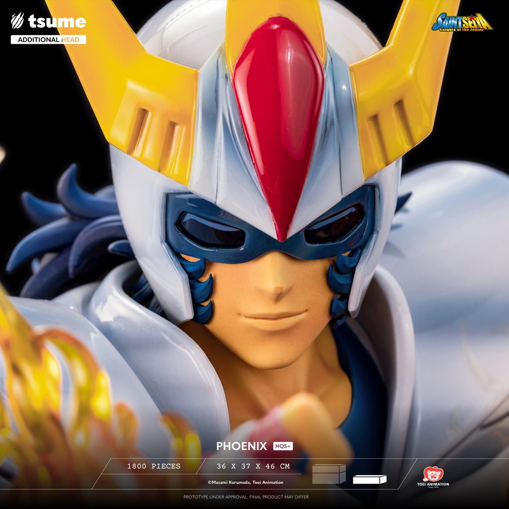 Phoenix - Saint Seiya - Tsume HQS+