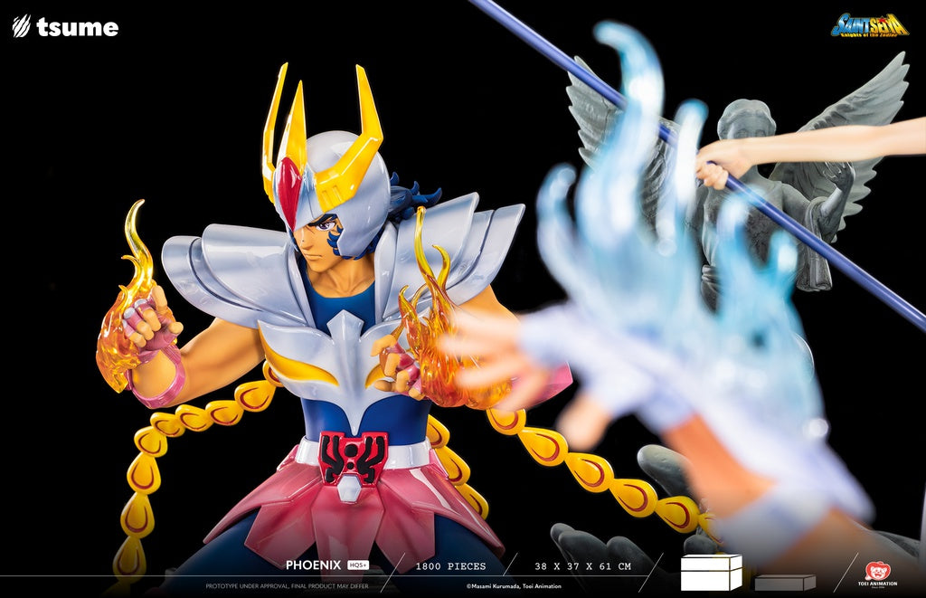 Phoenix - Saint Seiya - Tsume HQS+