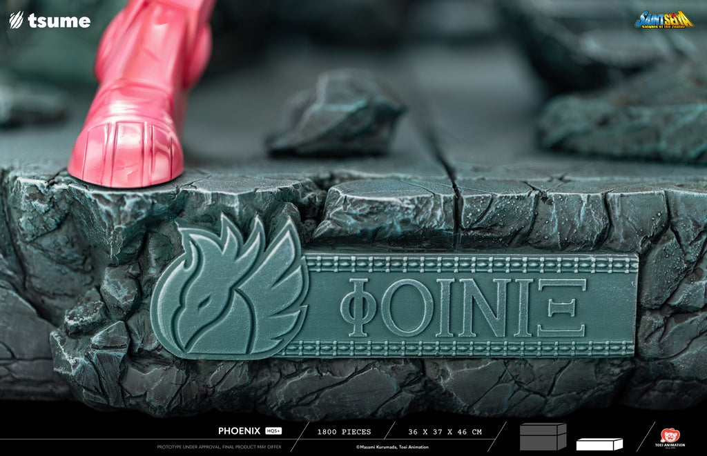 Phoenix - Saint Seiya - Tsume HQS+
