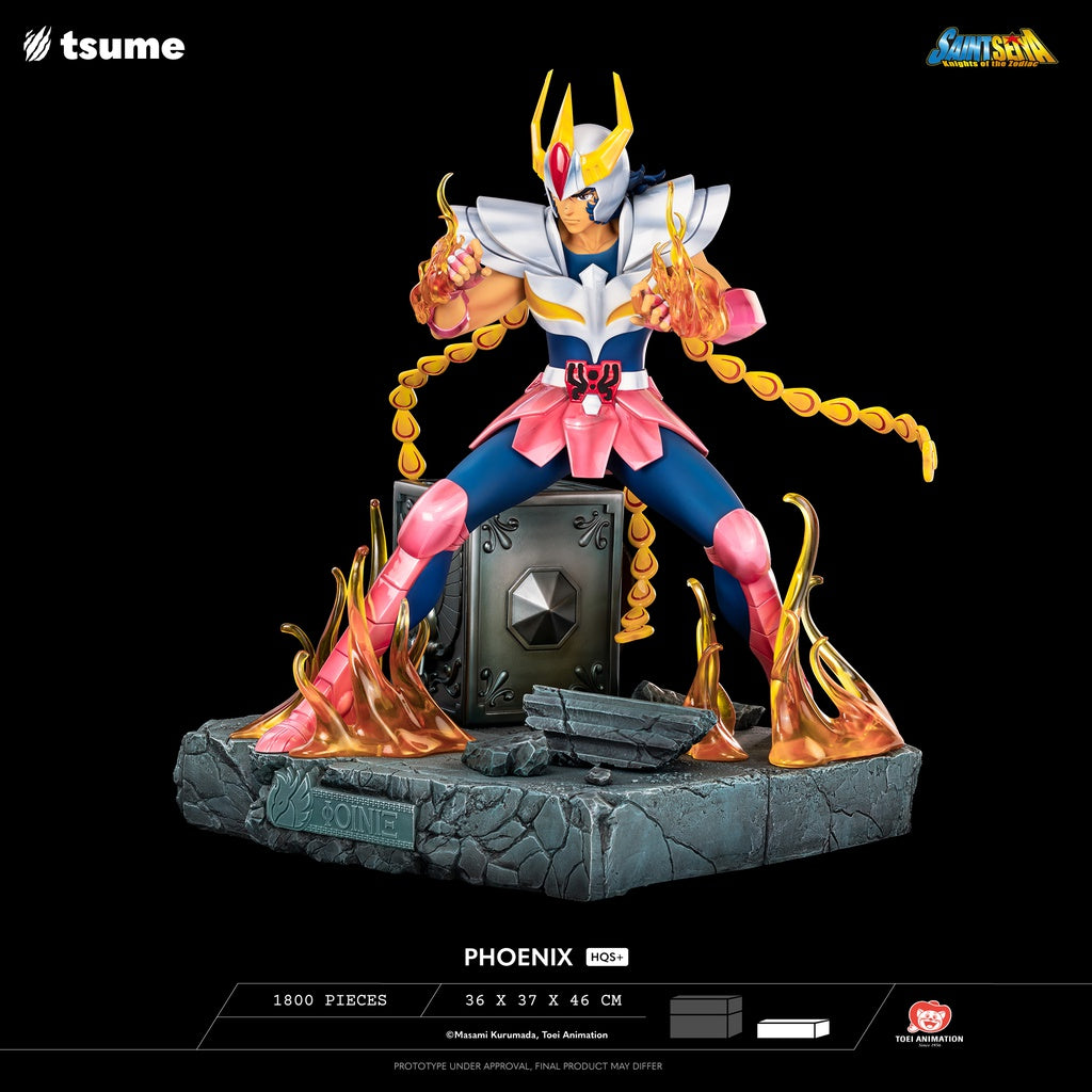 Phoenix - Saint Seiya - Tsume HQS+