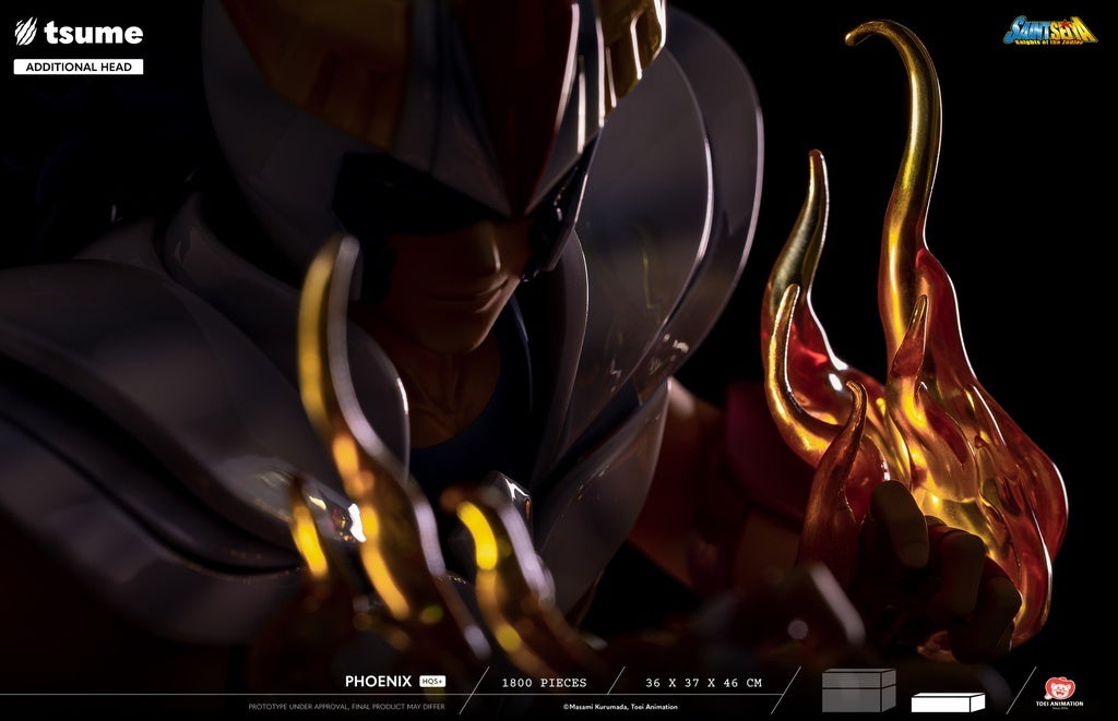 Phoenix - Saint Seiya - Tsume HQS+