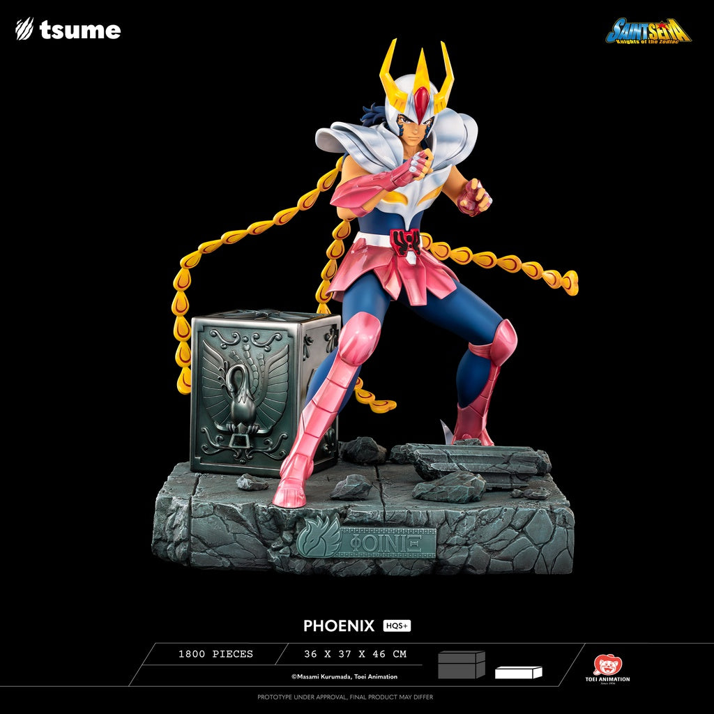Phoenix - Saint Seiya - Tsume HQS+