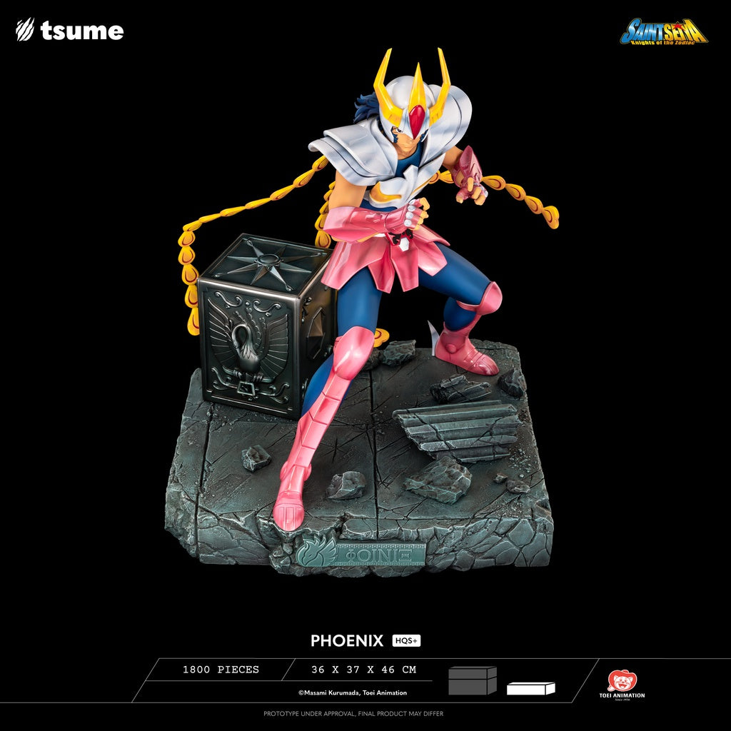 Phoenix - Saint Seiya - Tsume HQS+