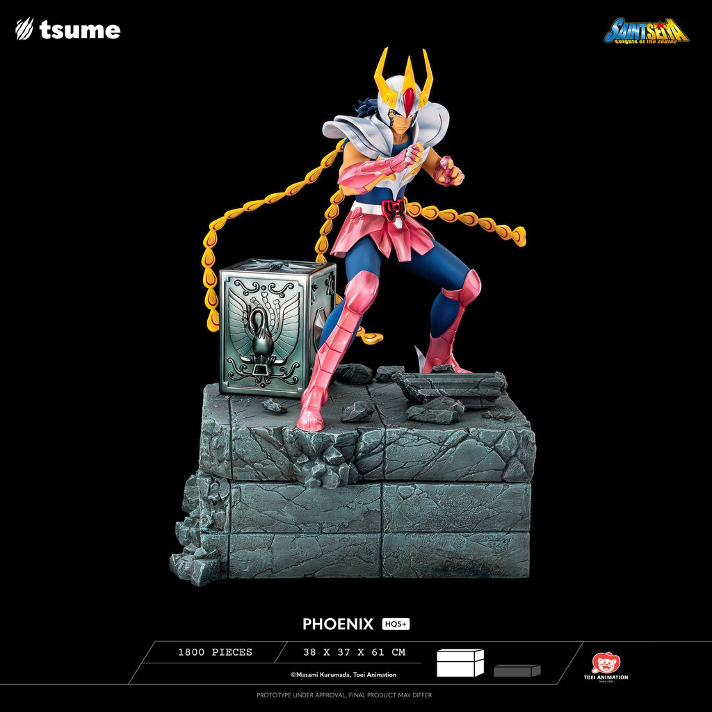 Phoenix - Saint Seiya - Tsume HQS+