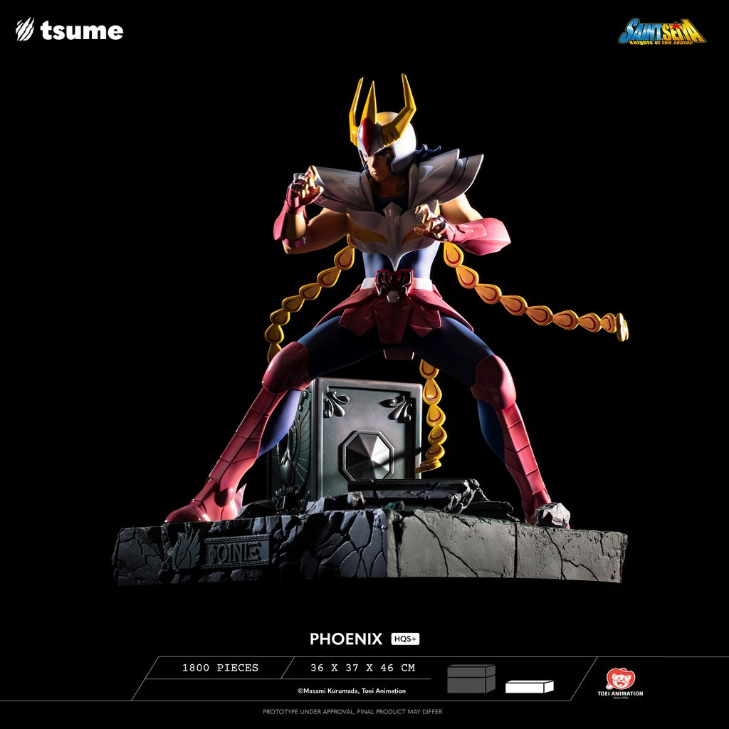 Phoenix - Saint Seiya - Tsume HQS+