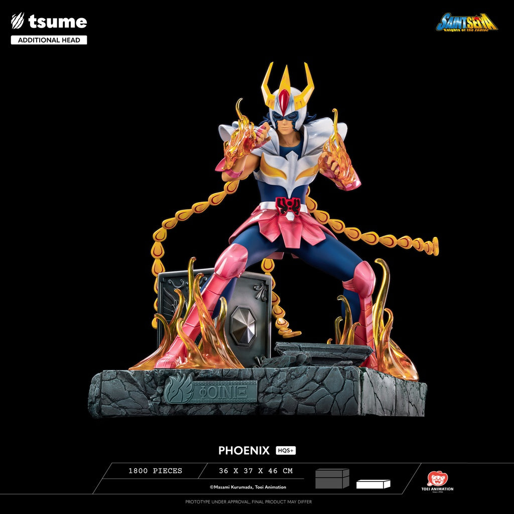 Phoenix - Saint Seiya - Tsume HQS+