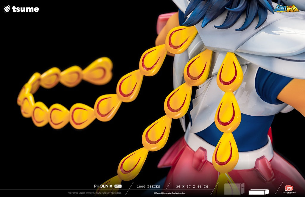 Phoenix - Saint Seiya - Tsume HQS+