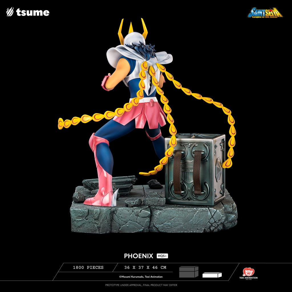 Phoenix - Saint Seiya - Tsume HQS+