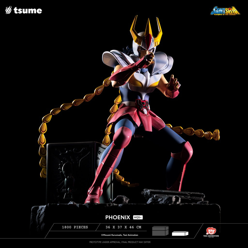Phoenix - Saint Seiya - Tsume HQS+