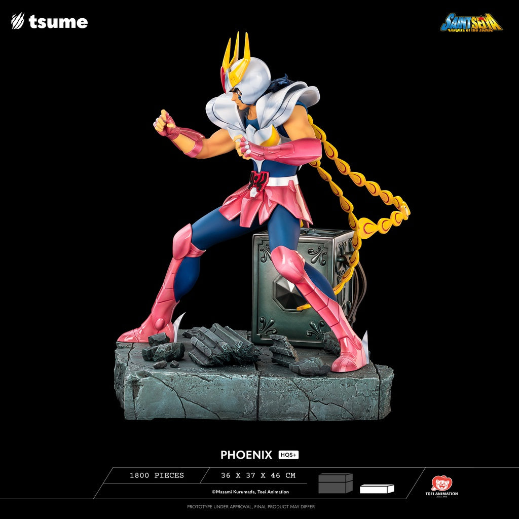 Phoenix - Saint Seiya - Tsume HQS+