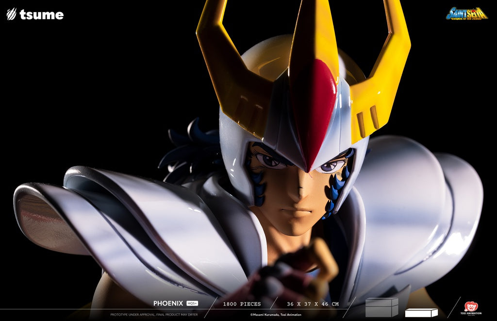 Phoenix - Saint Seiya - Tsume HQS+