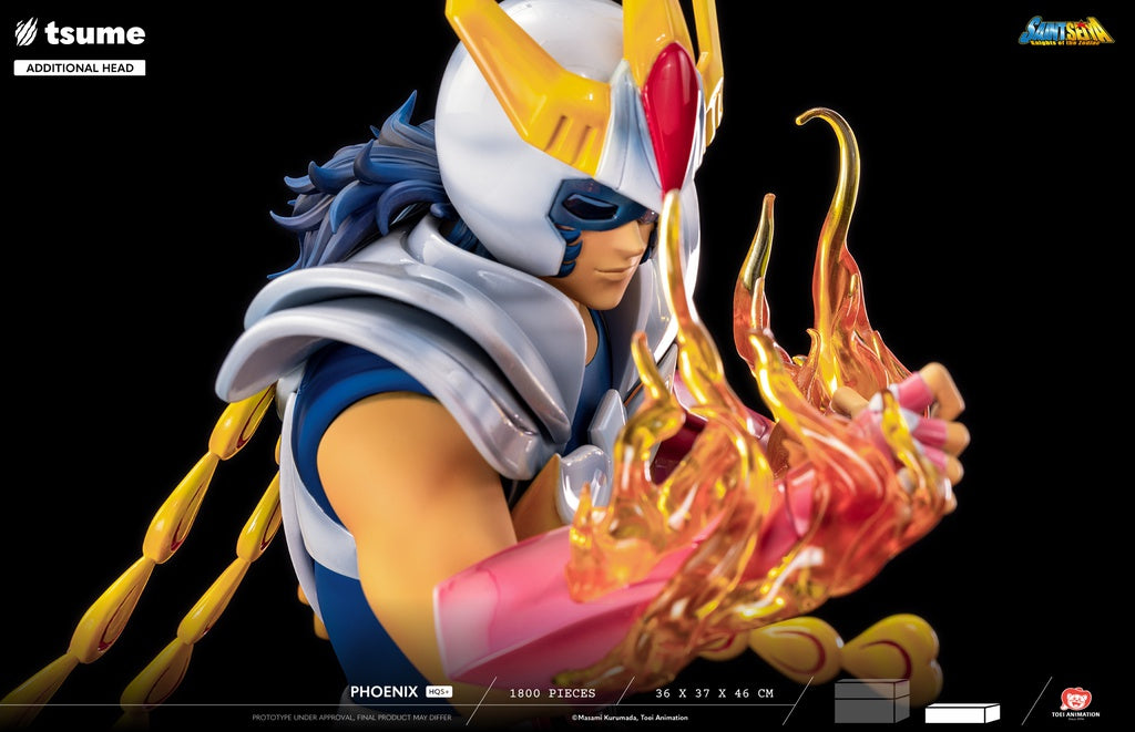 Phoenix - Saint Seiya - Tsume HQS+