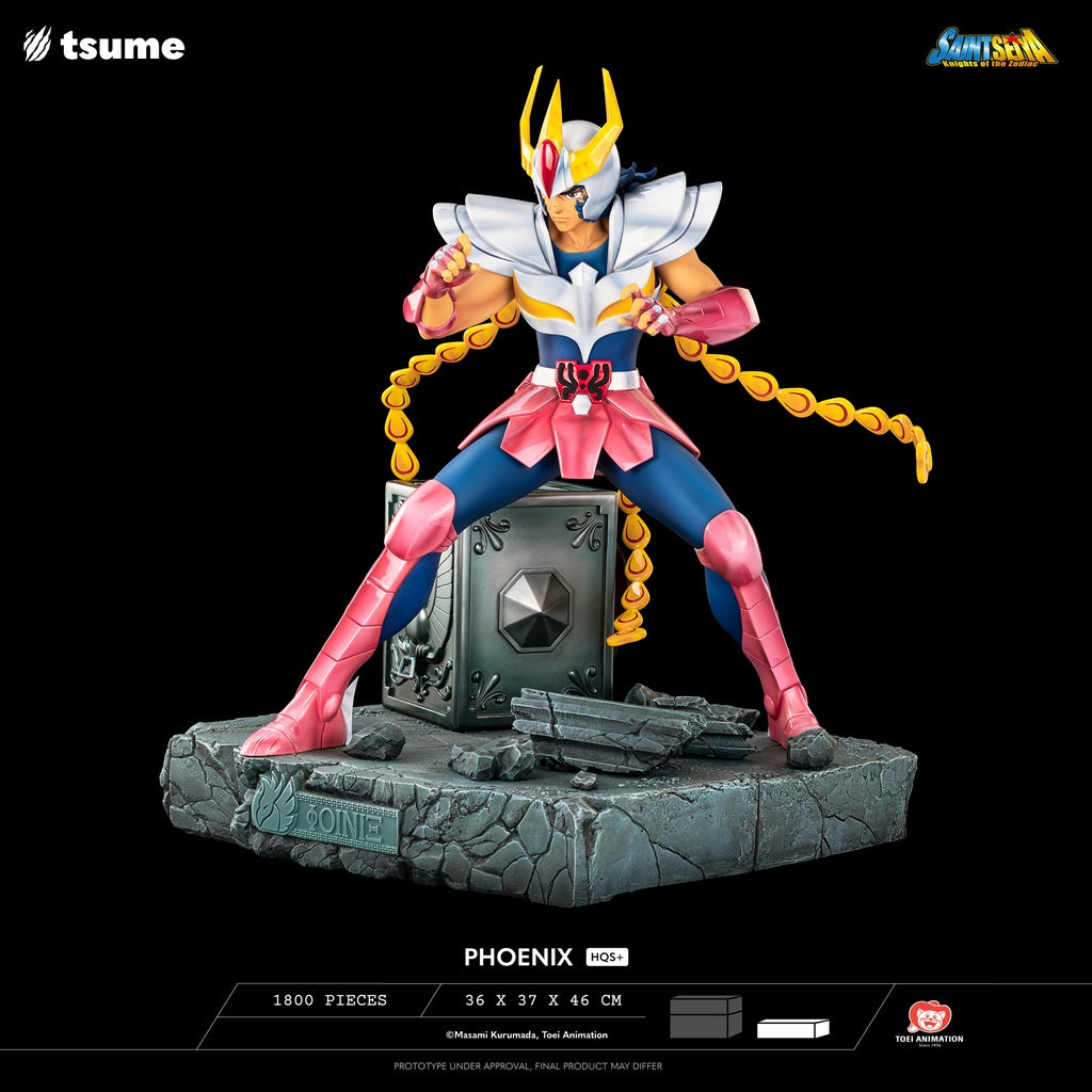 Phoenix - Saint Seiya - Tsume HQS+