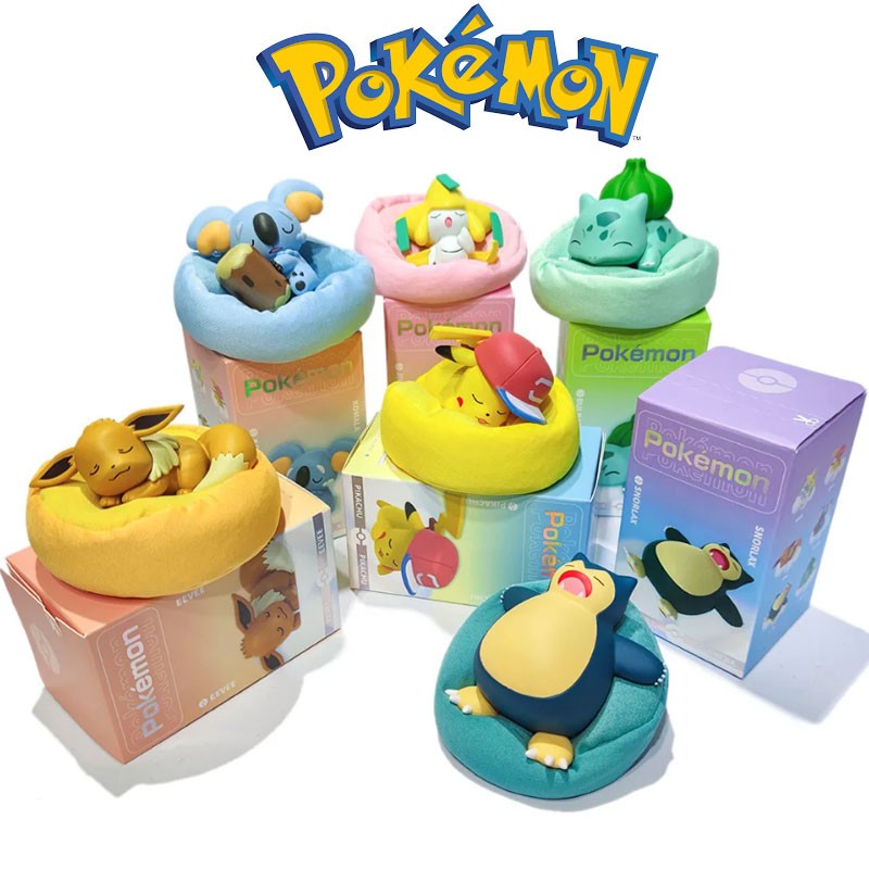 Pokemon Blind Figuren 12er Box - Starry Dream