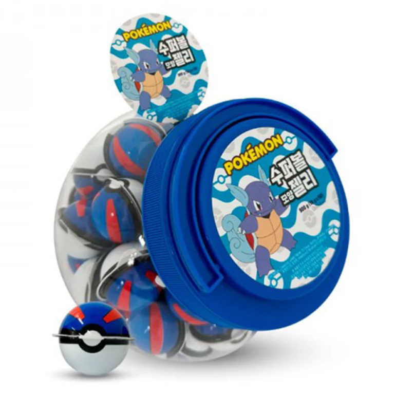 Pokemon Super Monster Ball Gummy