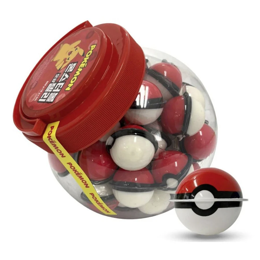 Pokemon Monster Ball Gummy