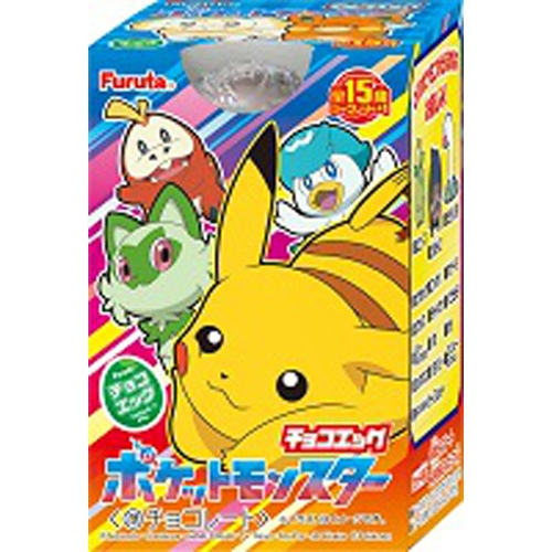 Choco Ei Pokémon