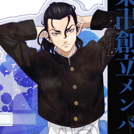 Keisuke Baji - Tokyo Revengers - Acrylic Pen Stand Vol. 4 - Twinkle