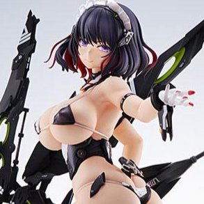 Meido-Busou: Javelin - Amakuni