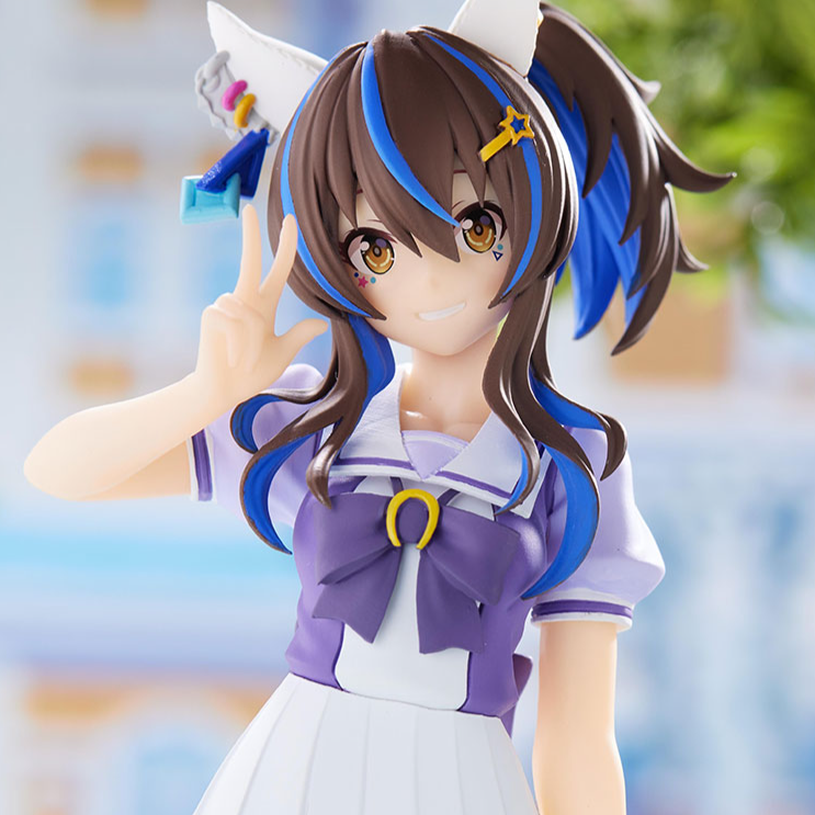 Daitaku Helios - Uma Musume: Pretty Derby - Banpresto
