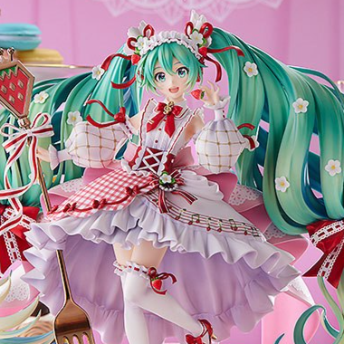 Hatsune Miku - 15th Anniversary - Good Smile Company