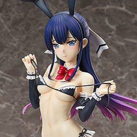 Reika (Hisasi) - 1/4 B-Style Bunny - FREEing