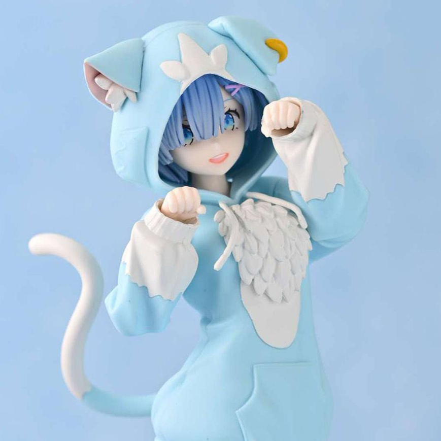 Rem - Mofumofu Pack - Luminasta - Sega
