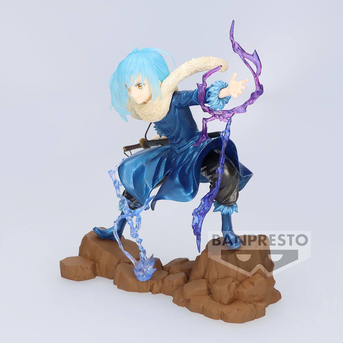 Rimuru Tempest - That Time I Got Reincarnated as a Slime - Espresto (Special Color Version) - Banpresto (1)