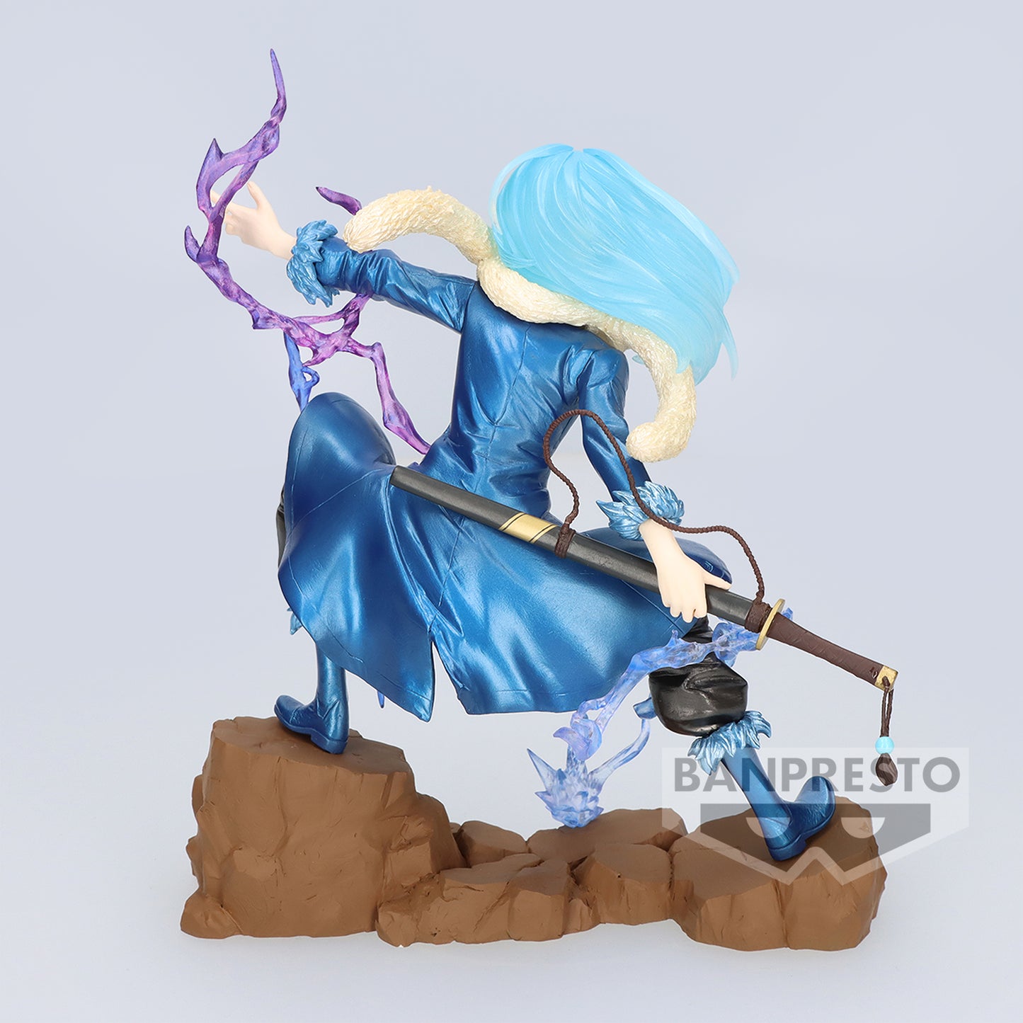 Rimuru Tempest - That Time I Got Reincarnated as a Slime - Espresto (Special Color Version) - Banpresto (1)