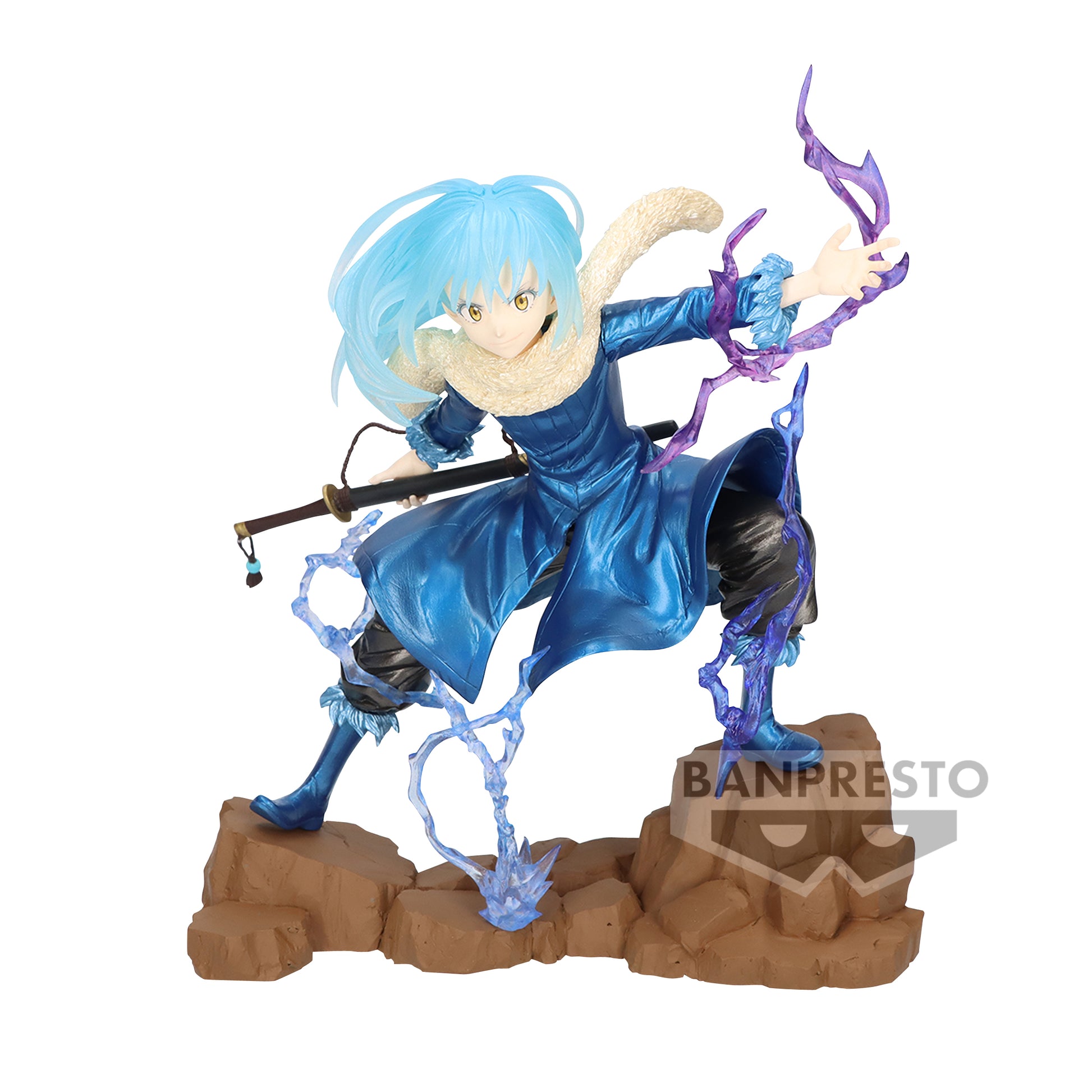Rimuru Tempest - That Time I Got Reincarnated as a Slime - Espresto (Special Color Version) - Banpresto (1)