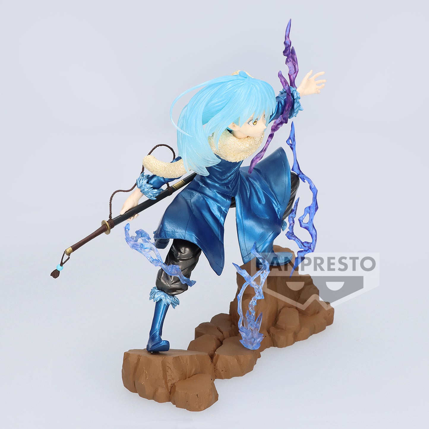 Rimuru Tempest - That Time I Got Reincarnated as a Slime - Espresto (Special Color Version) - Banpresto (1)