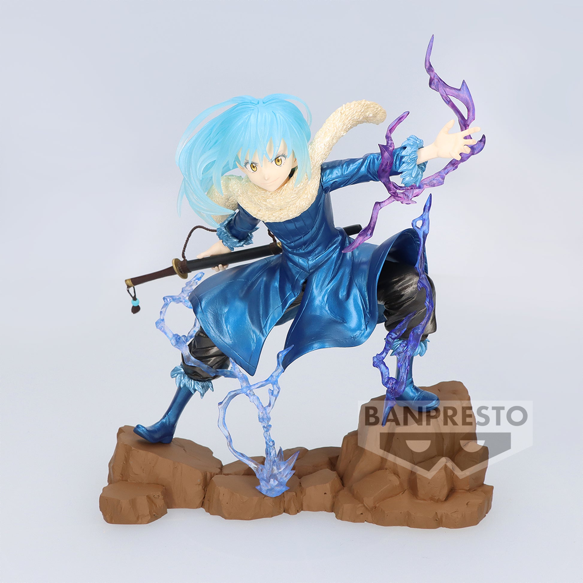 Rimuru Tempest - That Time I Got Reincarnated as a Slime - Espresto (Special Color Version) - Banpresto (1)