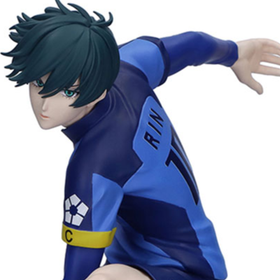 Rin Itoshi - Blue Lock - Banpresto