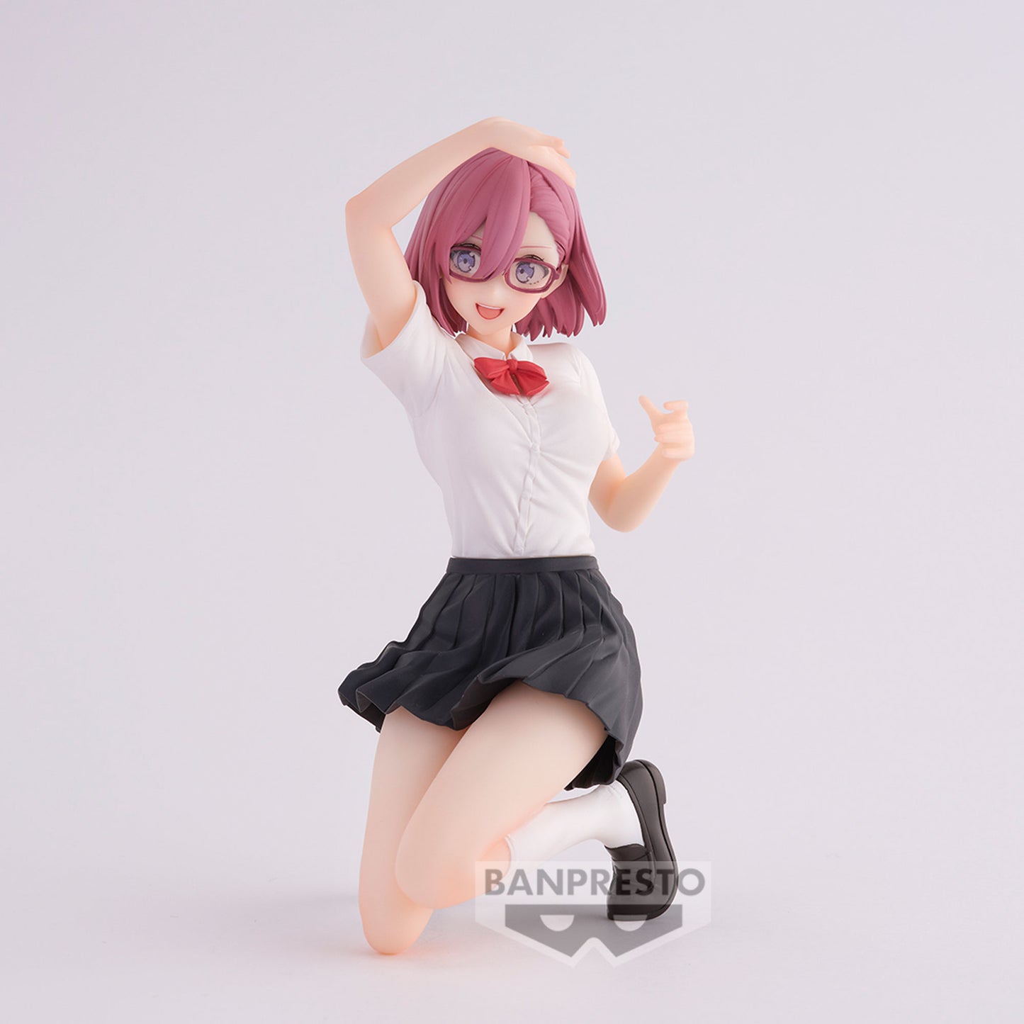 Ririsa Amano - 2.5 Dimensional Seduction (Uniform Version) - Banpresto (1)