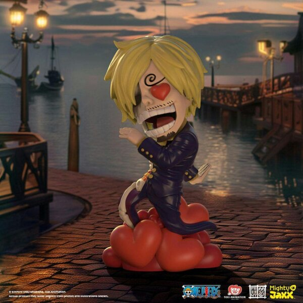 One Piece FHD Wanted Series - Sanji