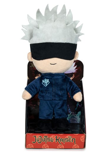 Satoru Gojo - Jujutsu Kaisen - Plüschfigur (27 cm) - Play by Play