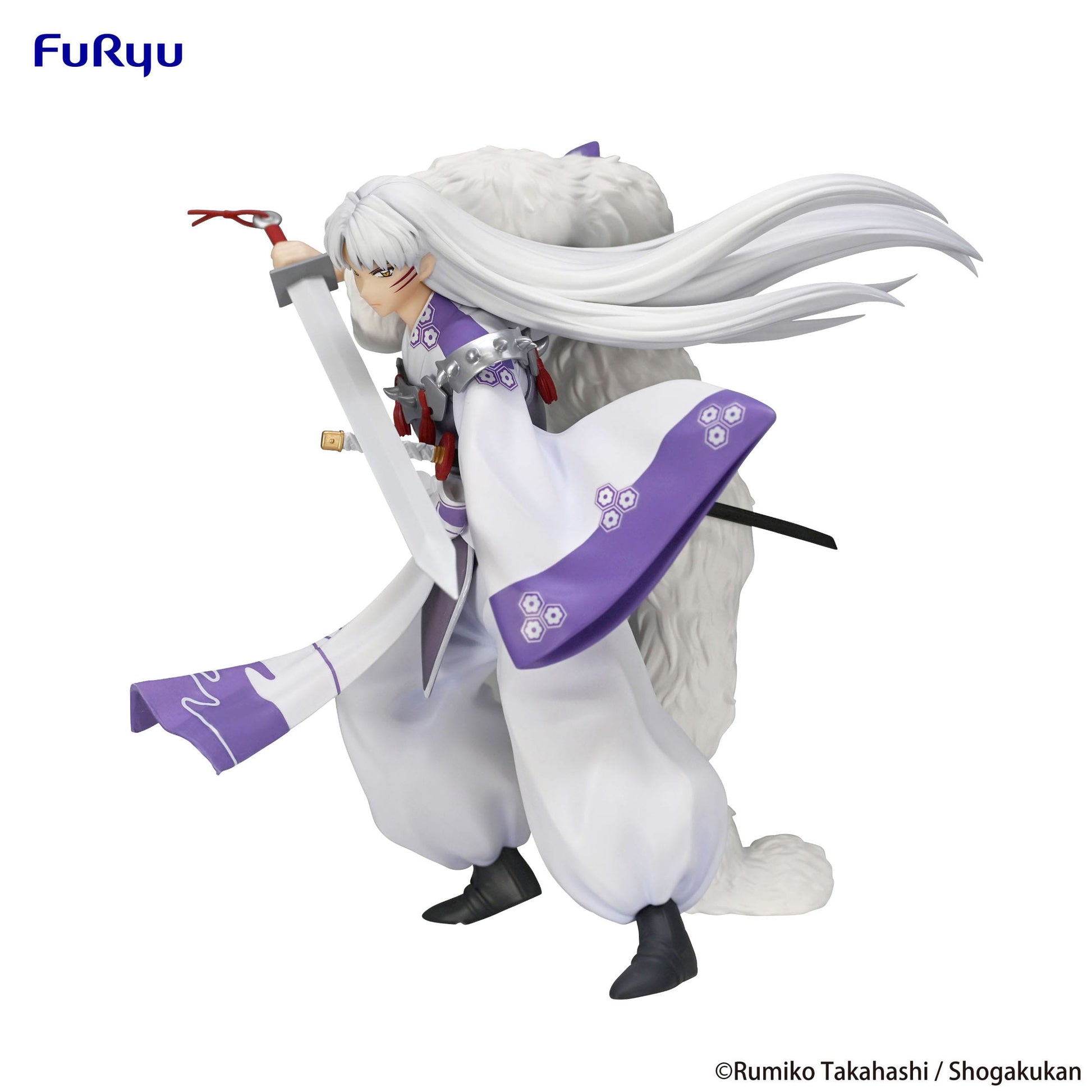 Sesshoumaru - Trio-Try-iT - Furyu (8)