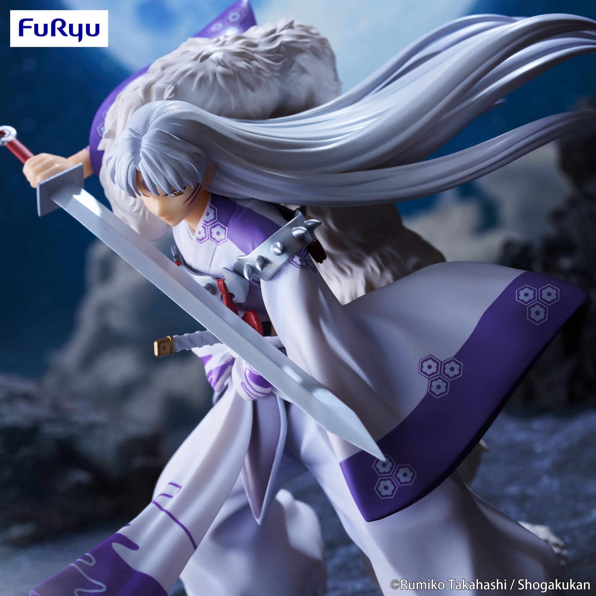 Sesshoumaru - Trio-Try-iT - Furyu (5)