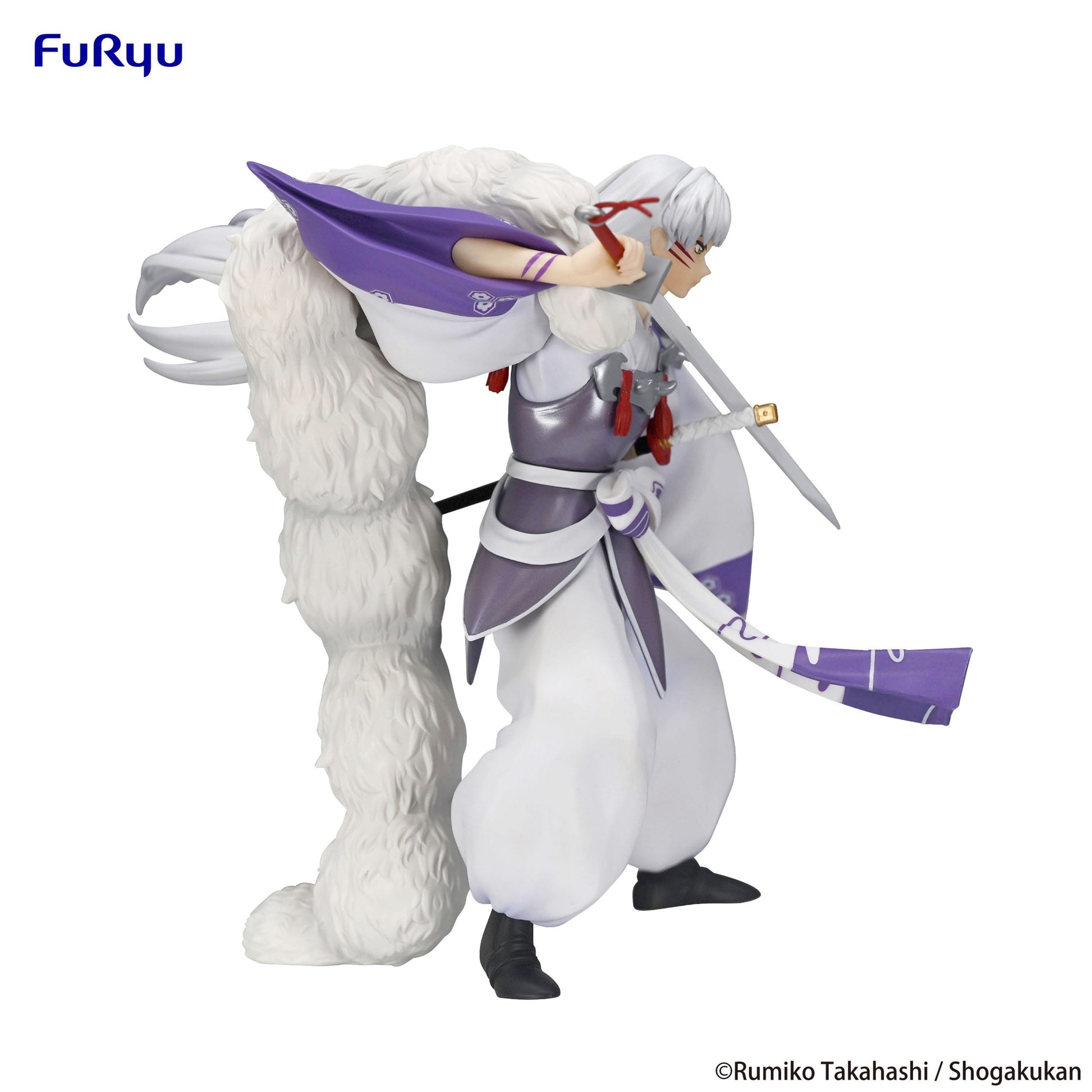 Sesshoumaru - Trio-Try-iT - Furyu (13)