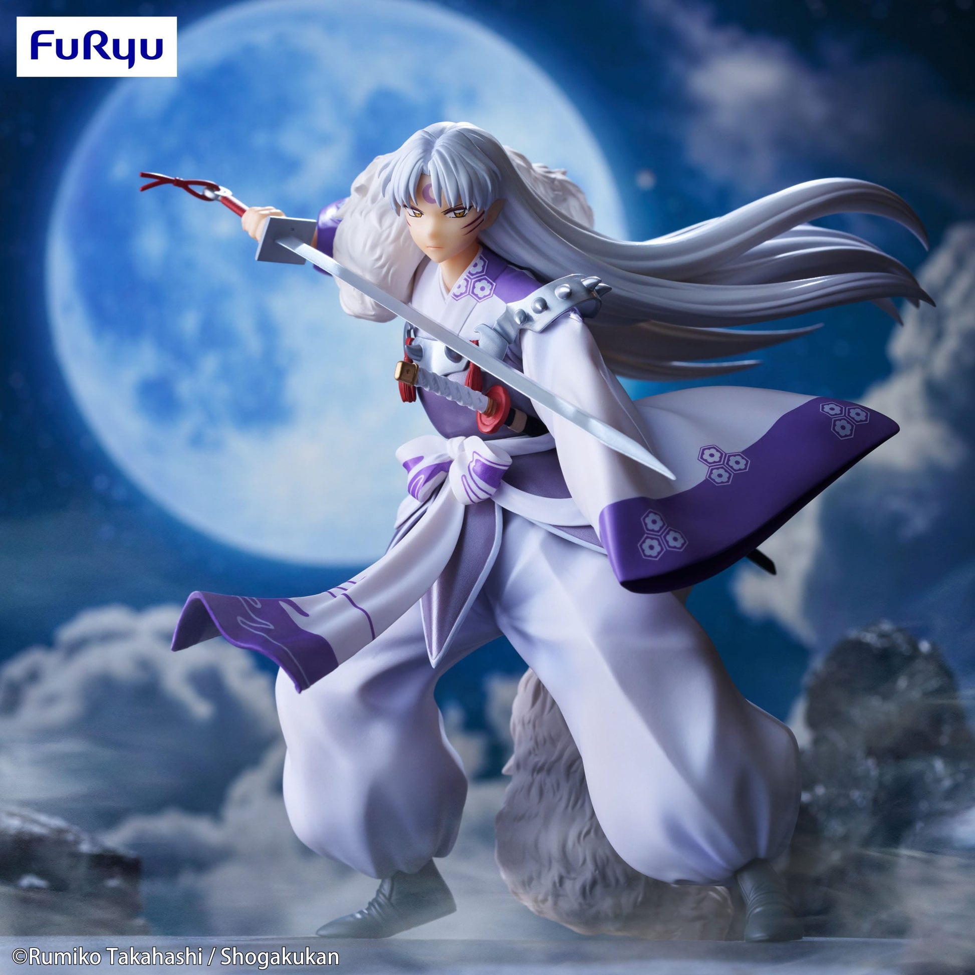 Sesshoumaru - Trio-Try-iT - Furyu (4)