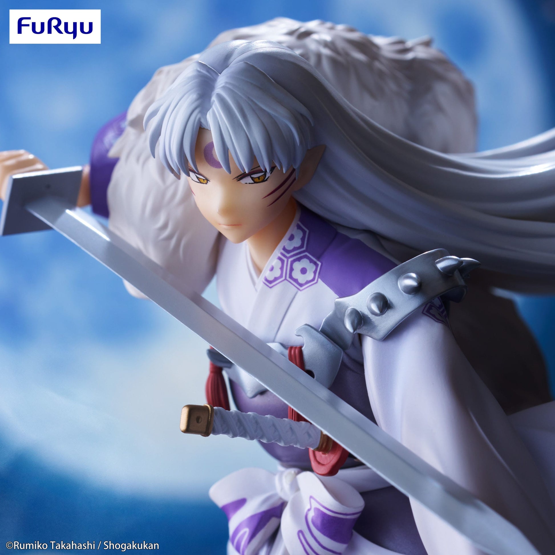 Sesshoumaru - Trio-Try-iT - Furyu (7)