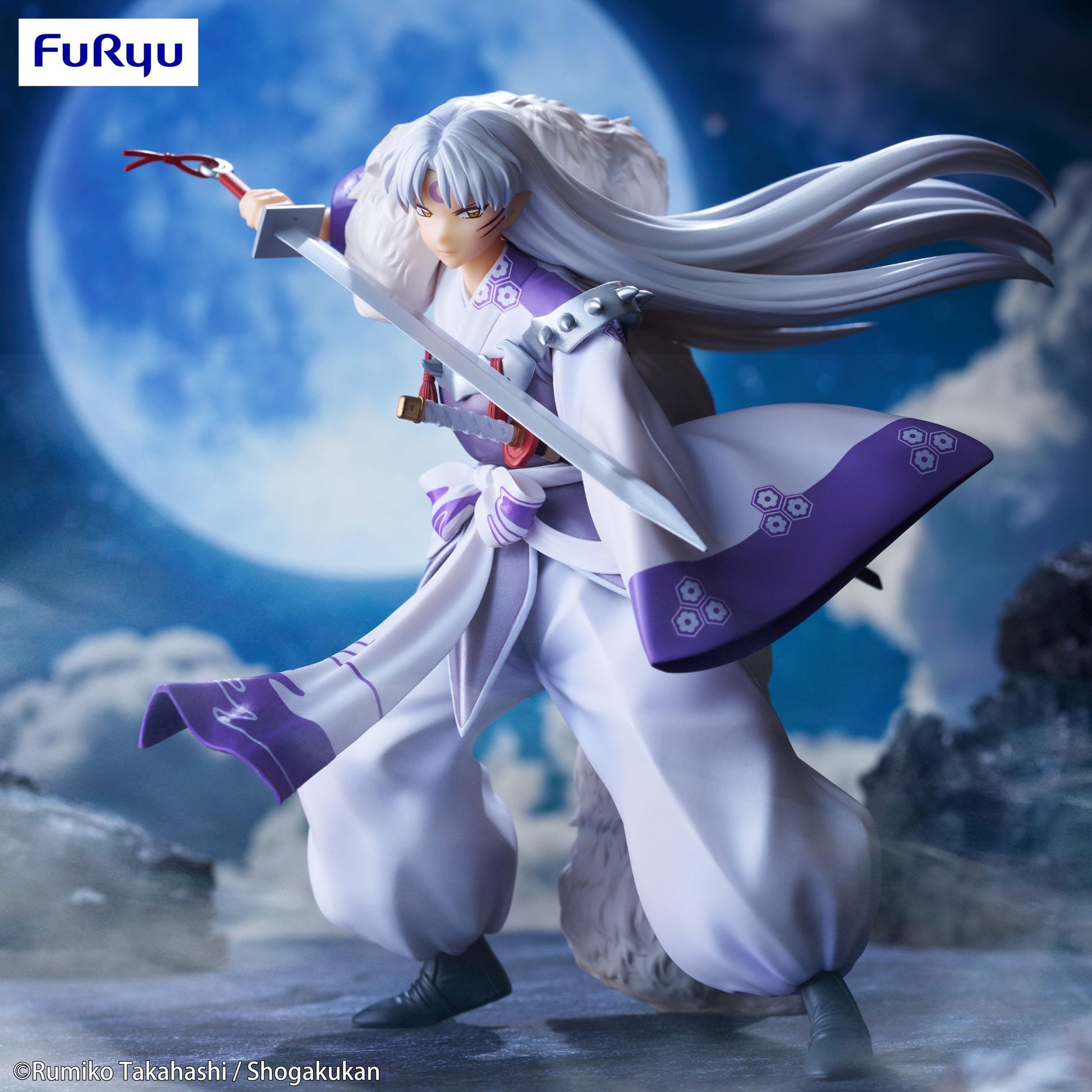 Sesshoumaru - Trio-Try-iT - Furyu (3)